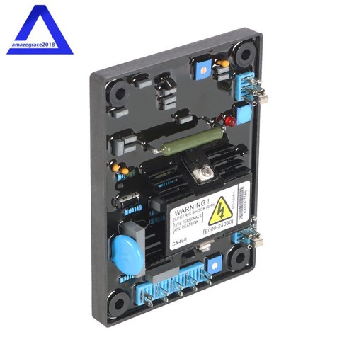 Replacement avr sx460 - replacement,