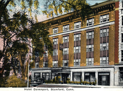 Stamford connecticut hotel - stamford,